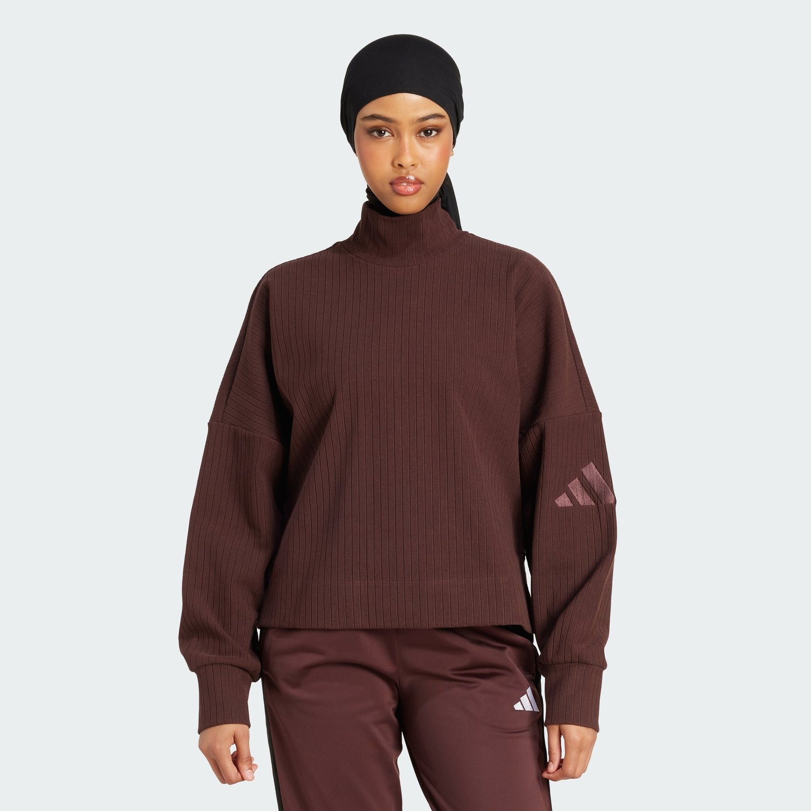 Women’s adidas ALL SZN WINTERISED SWEATSHIRT