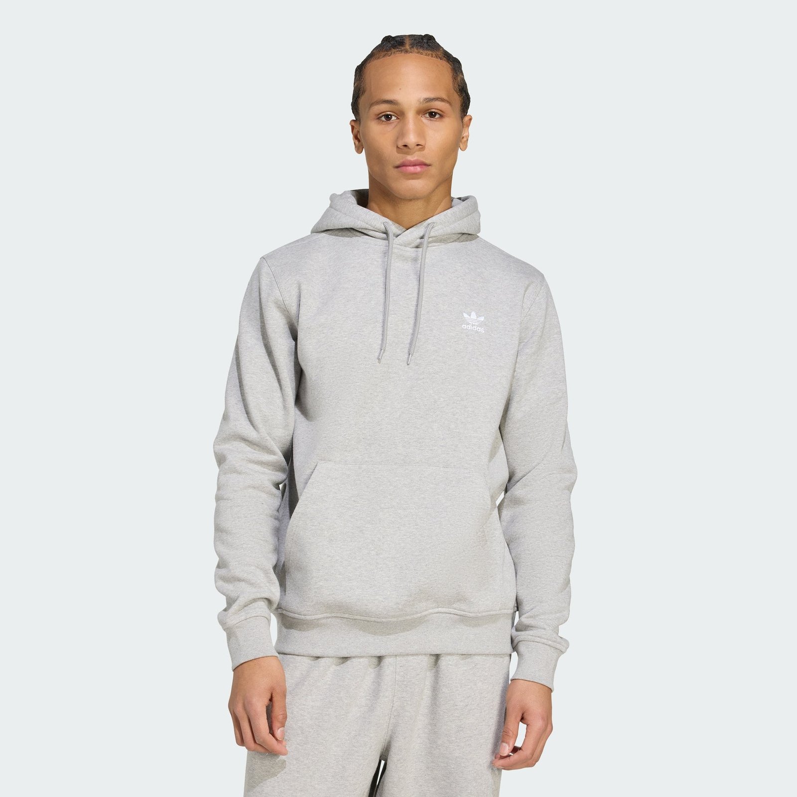 Men’s adidas Trefoil Essentials Hoodie