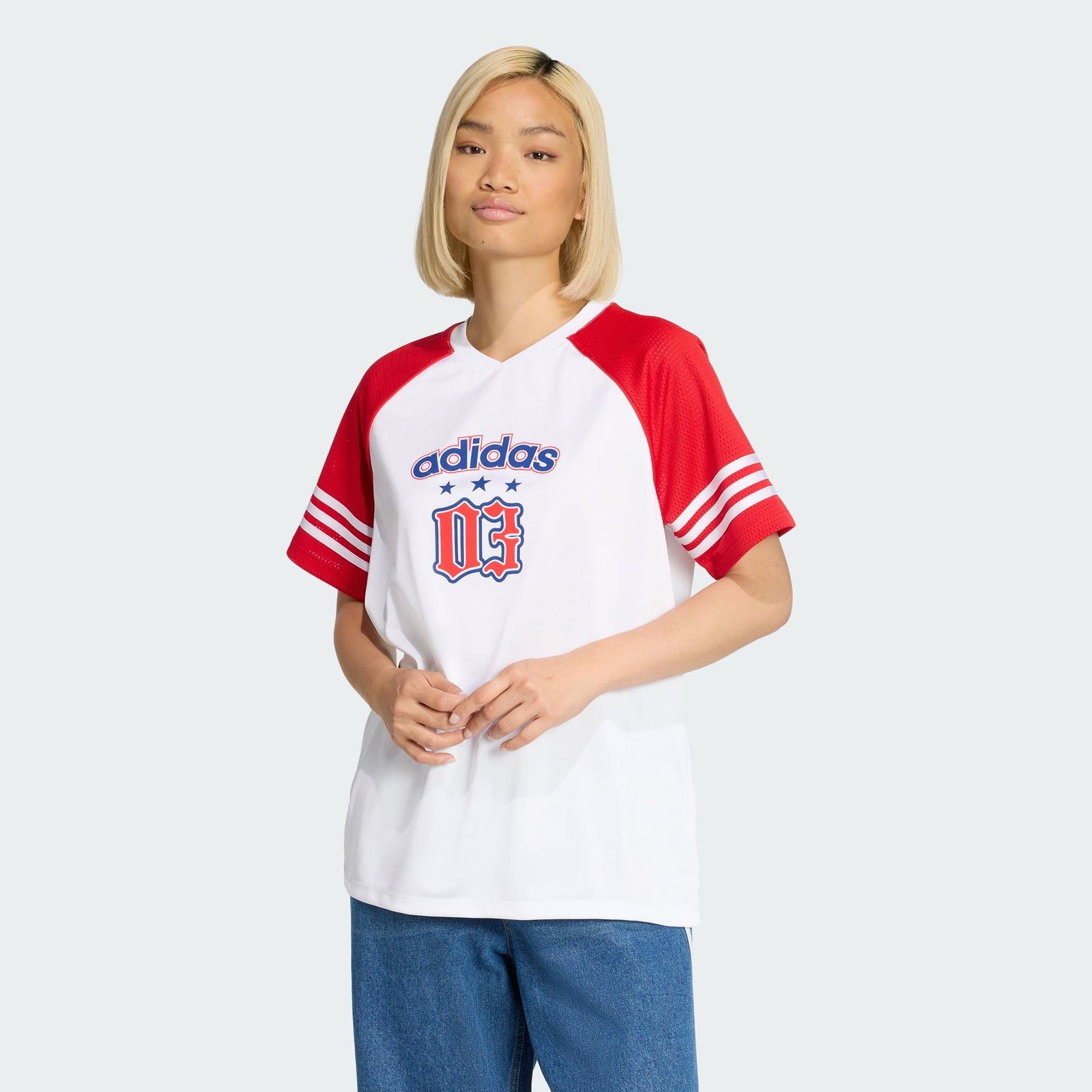 Women’s adidas adidas ORIGINALS BB JERSEY